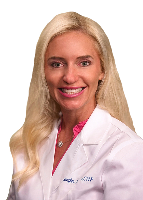 Jennifer F. Pattie, FNP-BC