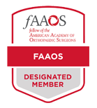 Fellow of the American Academy of Orthopaedic Surgeons (FAAOS)