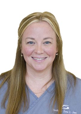 Kristy Knight, B.S., LPTA